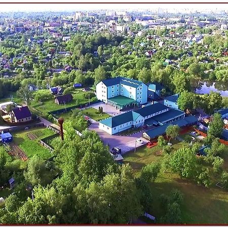 Hotel Dvoryanskoye Gnezdo Smolensk Exteriér fotografie