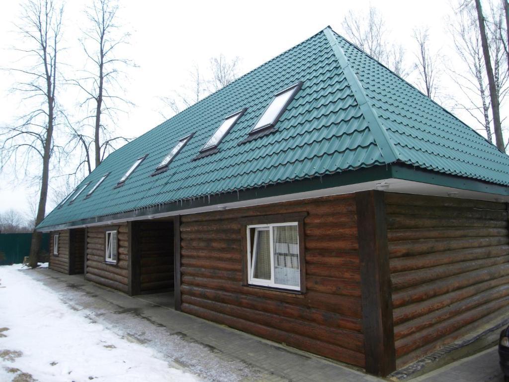 Hotel Dvoryanskoye Gnezdo Smolensk Exteriér fotografie