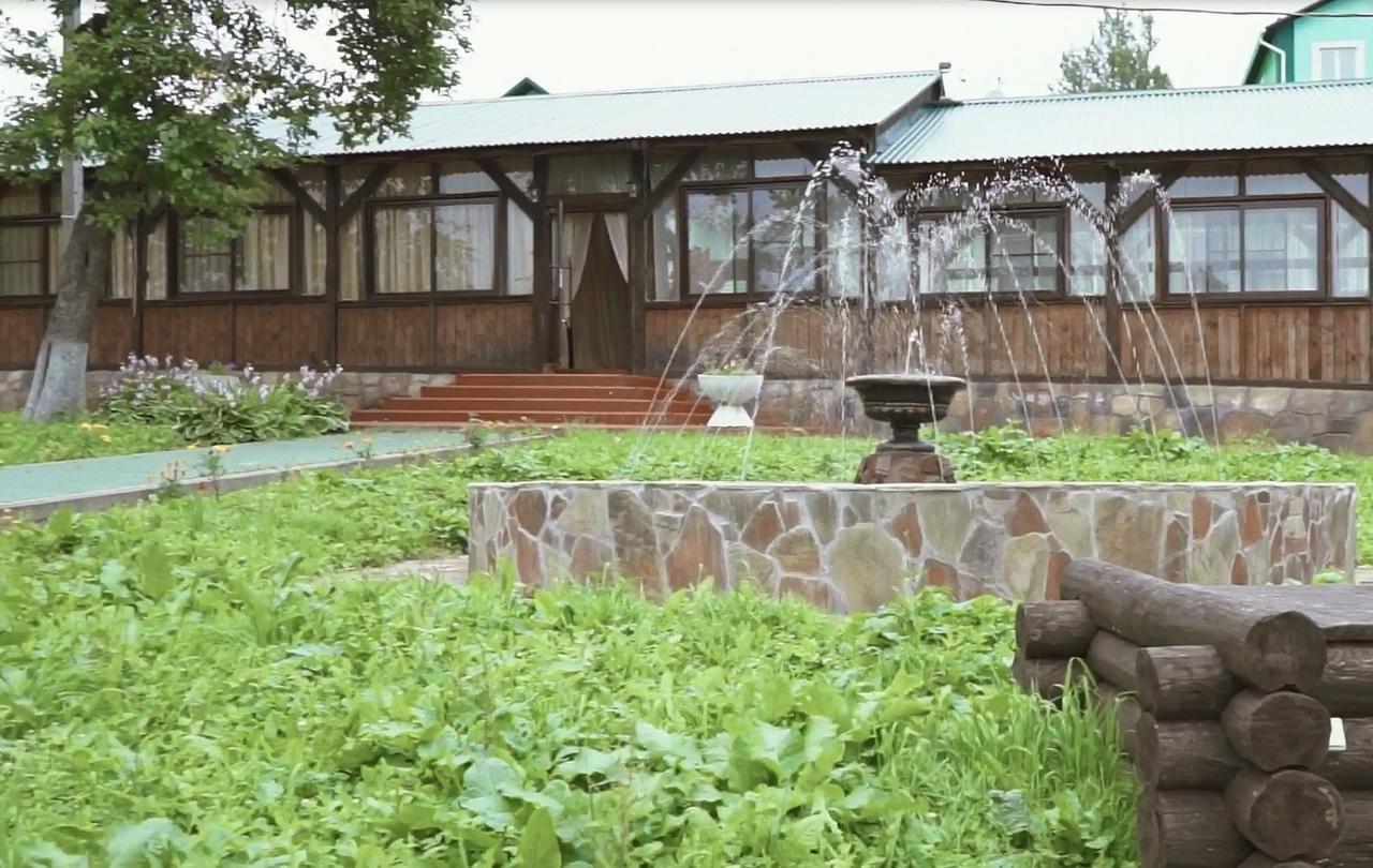 Hotel Dvoryanskoye Gnezdo Smolensk Exteriér fotografie